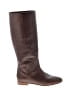 Loeffler Randall Brown Boots Size 8 1/2 - photo 1