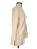 Equipment Ivory Wool Pullover Sweater Size M - photo 4