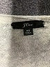 J.Crew Metallic Gray Pullover Sweater Size XS - photo 7