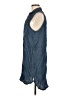 Forever 21 Blue Casual Dress Size M - photo 5