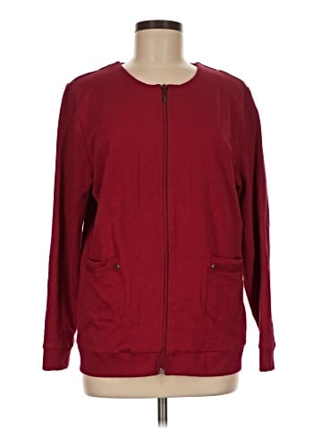 Antthony Originals Zip Up Hoodie (view 1)