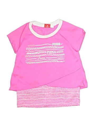 Puma Short Sleeve Top (view 1)