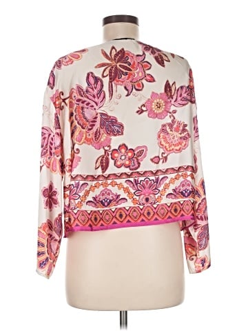 Zara Long Sleeve Blouse (view 2)