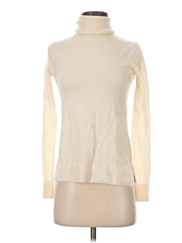 Neiman Marcus Cashmere Pullover Sweater (view 1)