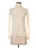 Neiman Marcus 100% Cashmere Ivory Cashmere Pullover Sweater Size XS - photo 1