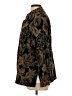 DressBarn Paisley Brown Blazer Size L - photo 5