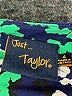Just... Taylor Tropical Green Casual Dress Size 4 - photo 7