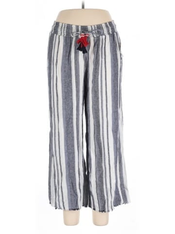 Indigo Rein Linen Pants (view 1)
