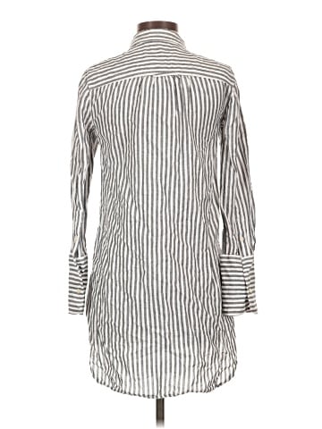 J.Crew 3/4 Sleeve Blouse (view 2)