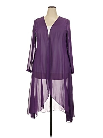 Unbranded Kimono (view 1)