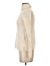 Neiman Marcus 100% Cashmere Ivory Cashmere Pullover Sweater Size XS - photo 5
