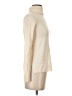 Neiman Marcus 100% Cashmere Ivory Cashmere Pullover Sweater Size XS - photo 4