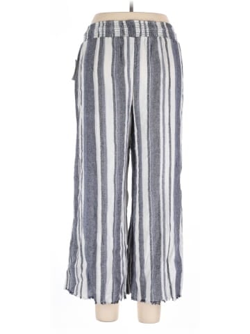 Indigo Rein Linen Pants (view 2)