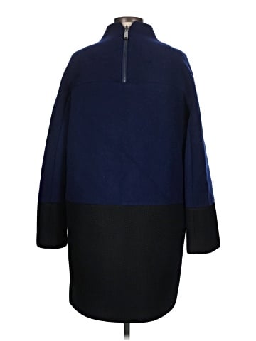 Elie Tahari Wool Coat (view 2)