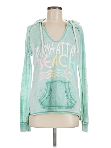 Ocean Drive Clothing Co. Pullover Hoodie (view 1)