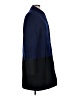 Elie Tahari Blue Wool Coat Size M - photo 4