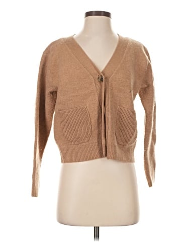 Club Monaco Wool Cardigan (view 1)