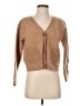 Club Monaco 100% Wool Tan Wool Cardigan Size XS - photo 1
