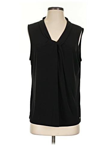 Calvin Klein Sleeveless Blouse (view 1)