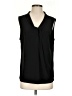 Calvin Klein Black Sleeveless Blouse Size P (petite) - photo 1