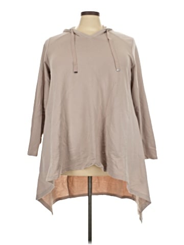LOGO by Lori Goldstein Poncho (view 1)