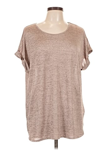 i Jeans by Buffalo Short Sleeve Top (view 1)