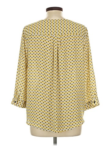 dalia 3/4 Sleeve Blouse (view 2)