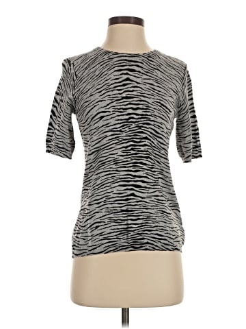 PREMISE Short Sleeve Top (view 1)