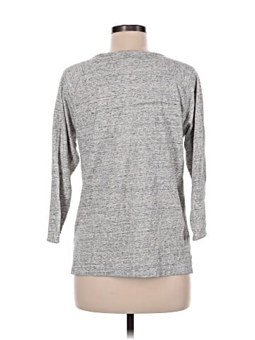 J.Crew 3/4 Sleeve T-Shirt (view 2)