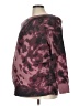 Isabel Maternity Camo Burgundy Pullover Sweater Size Lg Maternity - photo 1