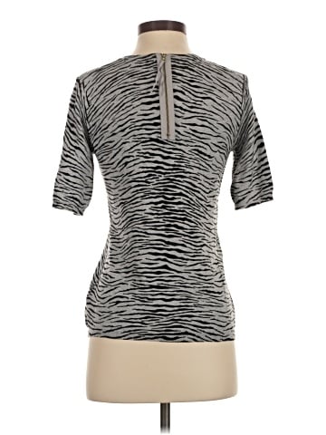 PREMISE Short Sleeve Top (view 2)