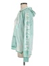 Ocean Drive Clothing Co. Teal Pullover Hoodie Size M - photo 5