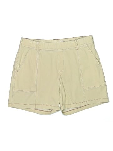 Lands' End Khaki Shorts (view 1)