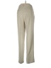 Tommy Bahama 100% Silk Solid Tan Silk Pants Size 10 - photo 2