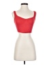 Out From Under Red Tank Top Size XS - photo 1