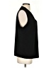 Calvin Klein Black Sleeveless Blouse Size P (petite) - photo 4