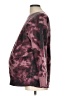 Isabel Maternity Camo Burgundy Pullover Sweater Size Lg Maternity - photo 5