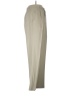Tommy Bahama 100% Silk Solid Tan Silk Pants Size 10 - photo 4