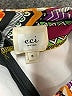 ECI Print Purple Casual Dress Size 8 - photo 7