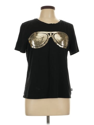 Karl Lagerfeld Paris Short Sleeve T-Shirt (view 1)