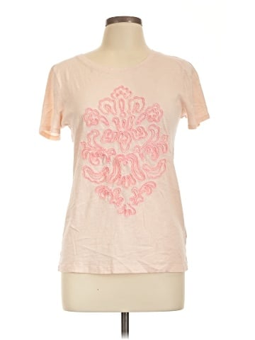 J.Crew Short Sleeve Top (view 1)