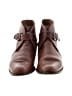 Etienne Aigner Brown Ankle Boots Size 10 - photo 2