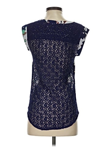 Daniel Rainn Short Sleeve Blouse (view 2)