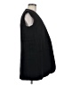 Joseph 100% Cotton Black Kimono Size EU (FR) 38 / US 6 - photo 4