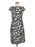 Alyx Print Ivory Casual Dress Size 8 - photo 1