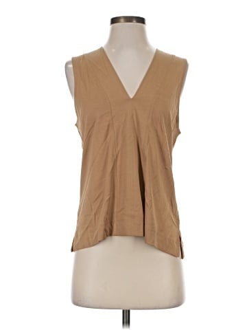 Reiss Sleeveless T-Shirt (view 1)