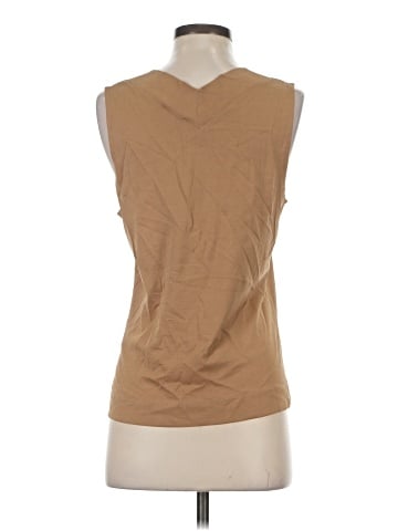 Reiss Sleeveless T-Shirt (view 2)