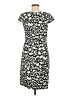 Alyx Print Ivory Casual Dress Size 8 - photo 2