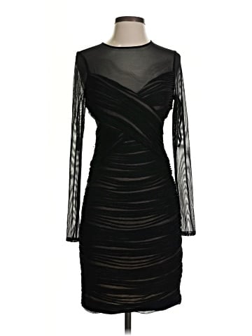 Aqua Cocktail Dress (view 1)