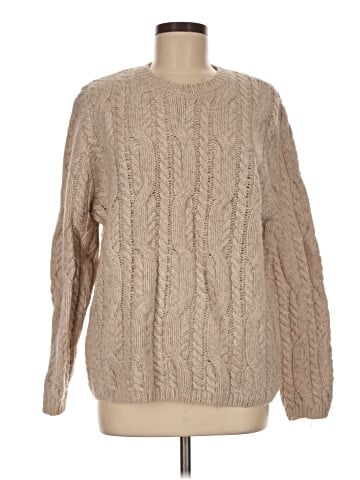 Assorted Brands Wool Pullover Sweater (view 1)